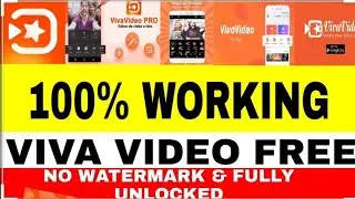 Vivavideo Editing App. The Best Video Editing App. Tutorial
