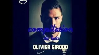 Olivier Giroud but compilation.