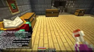 Minecraft прохождение карт [ЭНГИС] 2 часть