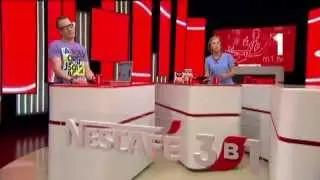 Что такое "Слоупок". Евгений Литвинкович и др. «Старт-UP Show з Nescafe 3в1»