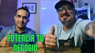 POTENCIA TU NEGOCIO CON TU TECNOLOGIA...