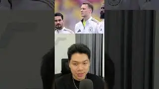 Manuel Neuer chính thức chia tay tuyển Đức sau 15 năm gắn bó  | BLV Mai Anh Tài #shorts