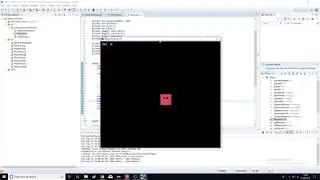 A week of Java 2D game creation timelapses - Day 1