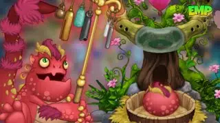КАК ВЫВЕСТИ КАРИЛЬОНГА на СВЯТИЛИЩЕ МАГИИ в My Singing Monsters 🧧