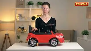 Polesie'nin yeni serisi SUPER CAR sizlerle!