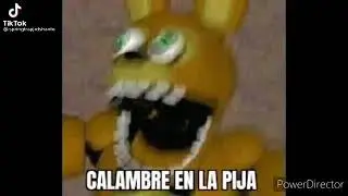 Calambre en la pija