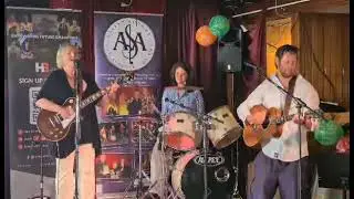 This Ole Lady Rocks- Katherine Bright