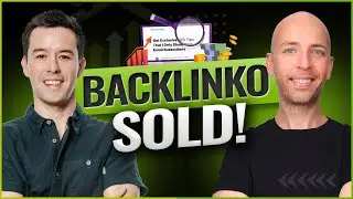 Brian Dean Exclusive Interview [+ Why Sell Backlinko?]