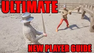 Ultimate Guide To Half Sword For New Players