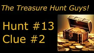 $1,000 Treasure Hunt - Clue #2!! 