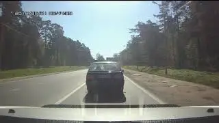 Куда спешит полиция?