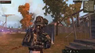 Stalker-Online - Разнос бичей на гурмане!