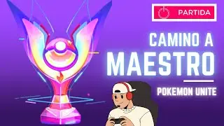 Continuando con mi sueño de ser Maestro Pokémon