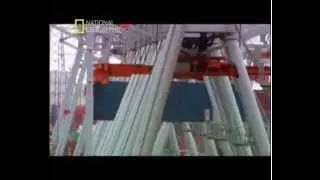 Mega Yapilar Rotterdam Limani
