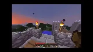 Minecraft Mod Showcase | Player Stats Mod | The Derp Kingdom