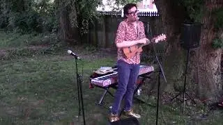If You Need Me, I'll be in my Coffin - Live at Backyard BBQ