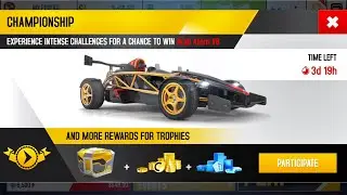 Asphalt 8, Ariel Atom V8, FIRST LOOK