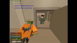 Rekt | Unturned