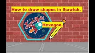 How to draw shapes in scratch. Part 11.