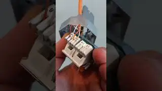 Компьютерная розетка Gira