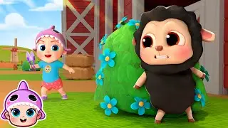 🐑 Bee Bee Oveja Negra + Más | ¿Dónde Está Mi Osito?  ‪| Bubbleee Español - Canciones Infantiles 🌟