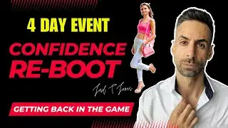 Day 3 | Confidence Re-boot (Getting back in the game)