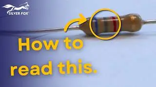 How to Read Resistor Colour Codes  | Tolerance, Bands and Values