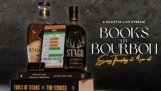 Books and Bourbon - Episode 1