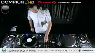 Vid Live @ DOMMUNE (Tokyo, Japan) 15/03/2017