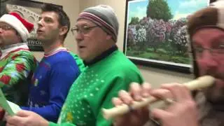 Happy Holidays from Heartland! #MannequinChallenge