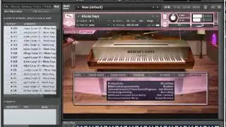 Ave Maria - Alicia's Keys Yamaha C3 Neo