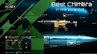 The Best Chimera Build in Warzone 2.0