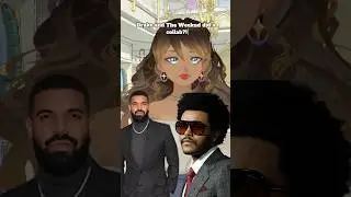 With AI, YOU could be cloned next! #ai #drake #theweeknd #shorts