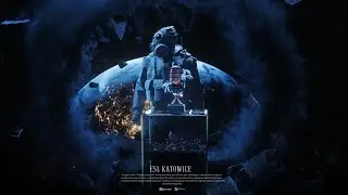 All World ESL Katowice [CS:GO 3D] - BLENDER