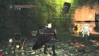Muad стримит Dark Souls 2: Scholar of the First Sin день 5