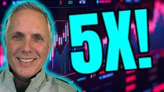 I THINK THIS MEME COIN WILL GO ALL THE WAY! 5X - 10X UP FROM HERE!