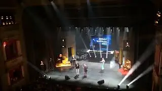 Игорь Карташёв. Награждение. ЗВЕЗДА ТЕАТРАЛА-2023. Театр Вахтангова. (11.12.2023г.)