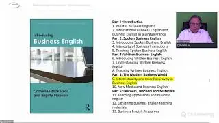 Business English materials – Where are we now?