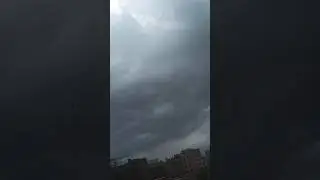 Heavy rain in karachi - Moonsoon 2024 | Live news - Breaking news #weather #karachi #tiktok #rain