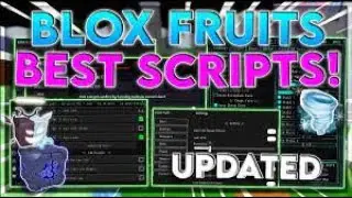 HOW TO GET USE BLOX FRUITS 20 SCRIPT NO KEY | Auto Farm, Fruit Rain, More🔥| Roblox Script OP