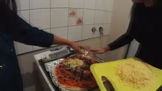 Очень Важно!!! Никогда не забивайте про пиццу. Мы не протыкаем.