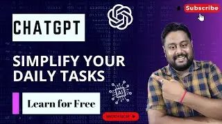 How to use ChatGPT like a PRO? | ChatGPT Tutorial