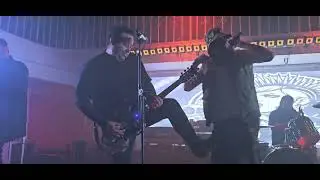 3rd Rate - Pale Green Eyes at Don Quixote