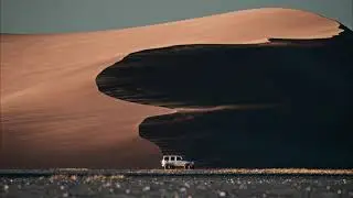 Create custom Sand Dunes in Cinema4D - Easy tutorial.