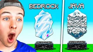 BeckBros React To Java vs Bedrock Minecraft!
