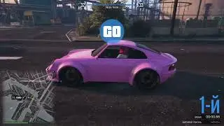 [GTA V ONLINE] Хороший плохой чекпоинт. ХОМА КОСМОНАВТ!!!