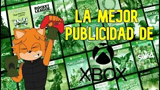 La mejor publicidad de XBOX | CRAZY SQUAD