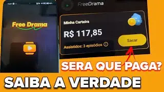 Does the Free Drama app really pay? Don't be scammed.