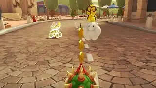 Paris promenade is confusing [mk8dx]