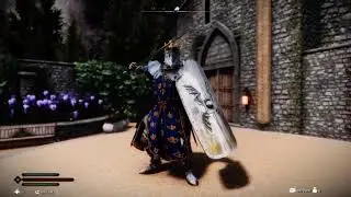 SKYRIM Extra Drawing Animation Nemesis Free